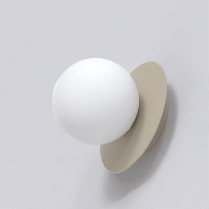 Applique murale AMERICANA 1xG9/8W/230V beige