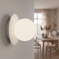 Applique murale AMERICANA 1xG9/8W/230V blanche