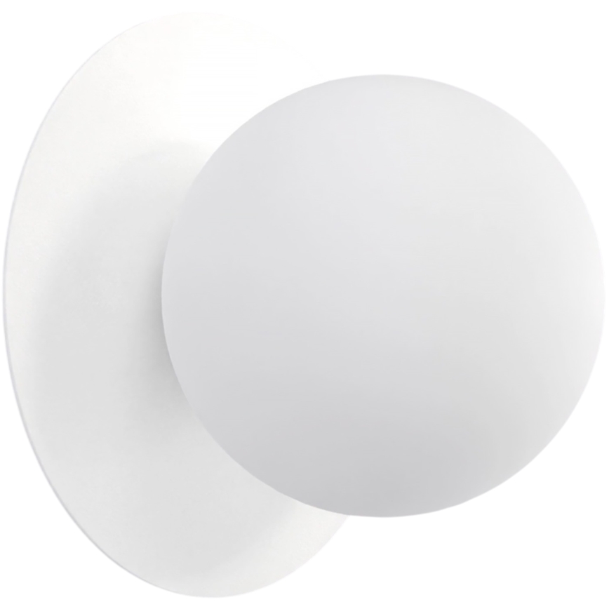 Applique murale AMERICANA 1xG9/8W/230V blanche