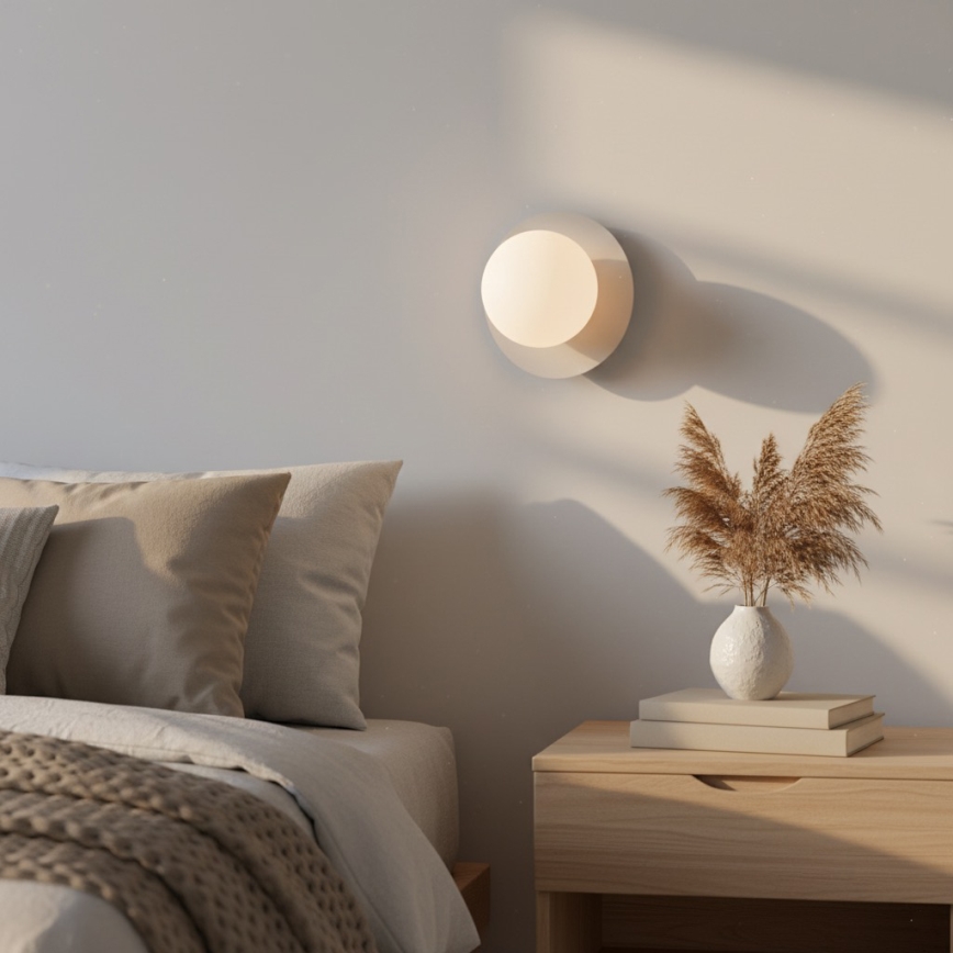 Applique murale AMERICANA 1xG9/8W/230V gris