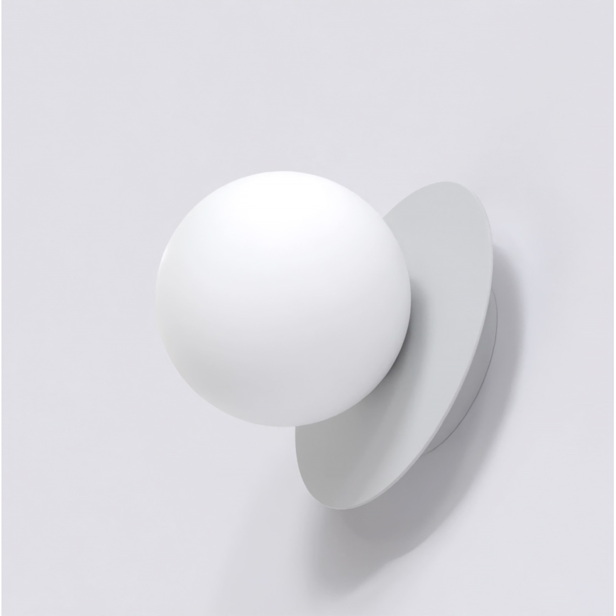 Applique murale AMERICANA 1xG9/8W/230V gris