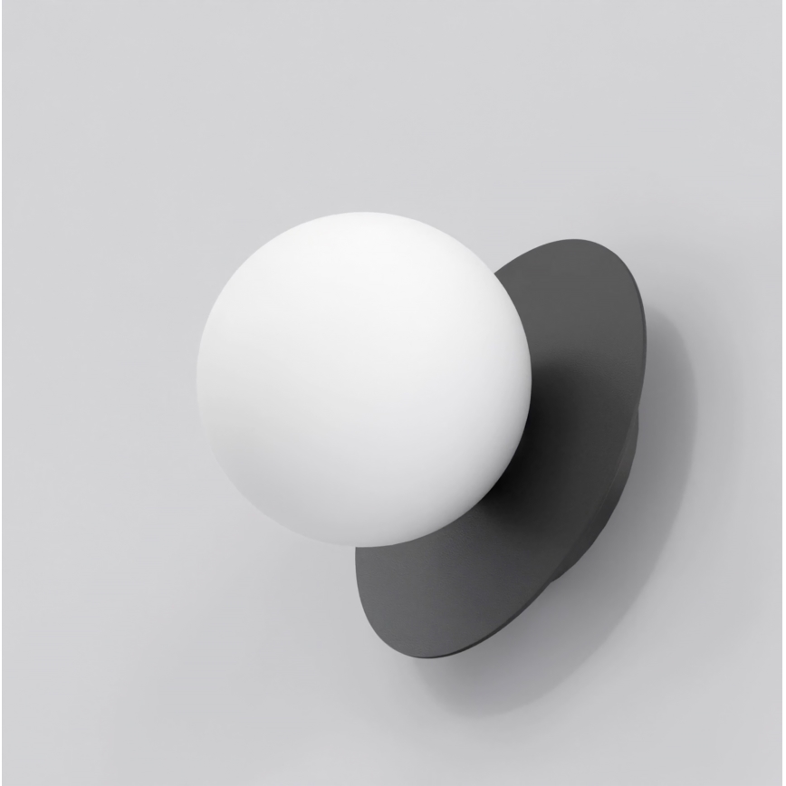 Applique murale AMERICANA 1xG9/8W/230V noire