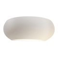 Applique murale ANITA 1xE27/20W/230V blanche
