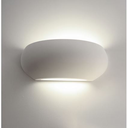Applique murale ANITA 1xE27/20W/230V blanche