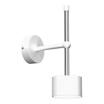 Applique murale ARENA 1xGX53/11W/230V blanc/chrome brillant