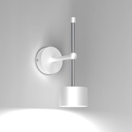 Applique murale ARENA 1xGX53/11W/230V blanc/chrome brillant