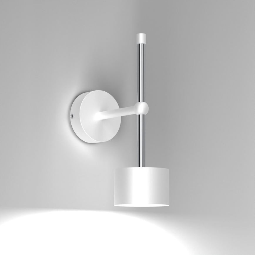 Applique murale ARENA 1xGX53/11W/230V blanc/chrome brillant