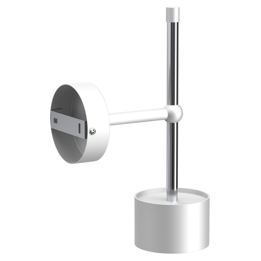 Applique murale ARENA 1xGX53/11W/230V blanc/chrome brillant