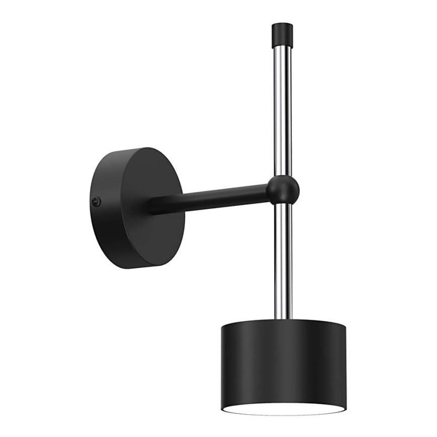 Applique murale ARENA 1xGX53/11W/230V noir/chrome brillant