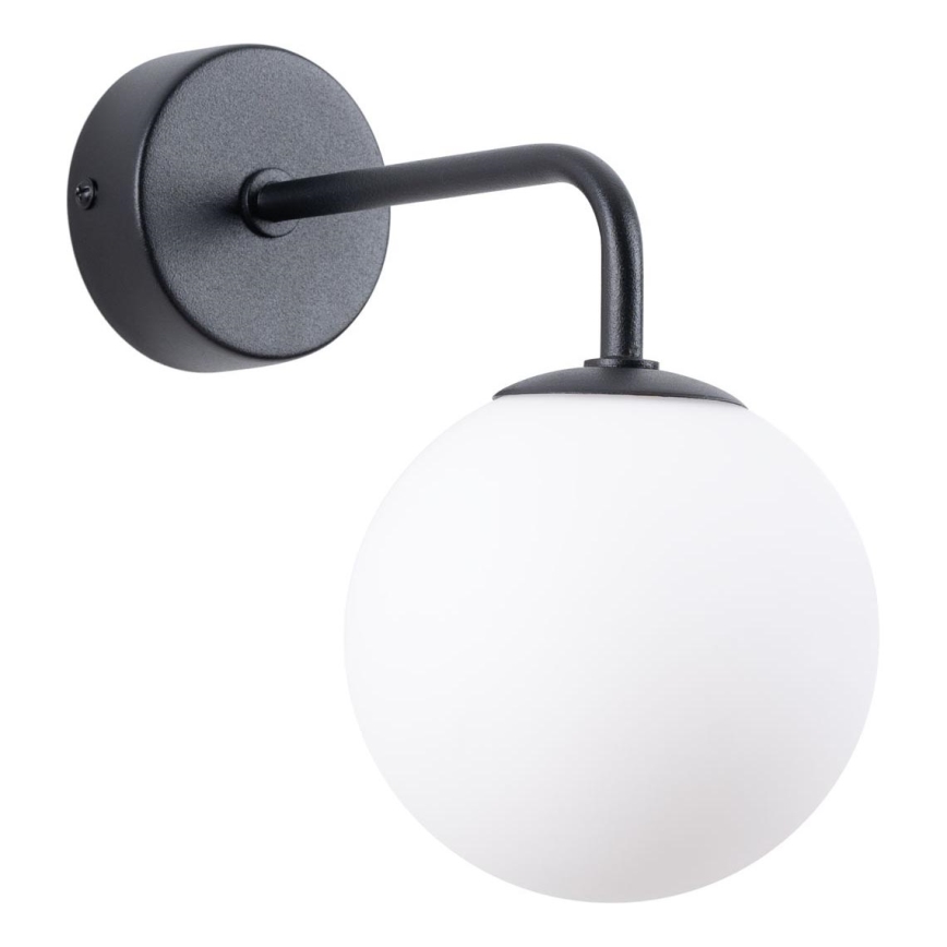 Applique murale ASTRAL 1xG9/8W/230V noir