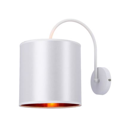 Applique murale ATLANTA 1xE27/40W/230V blanc