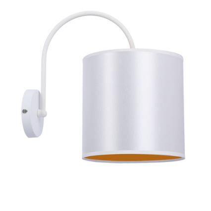 Applique murale ATLANTA 1xE27/40W/230V blanc
