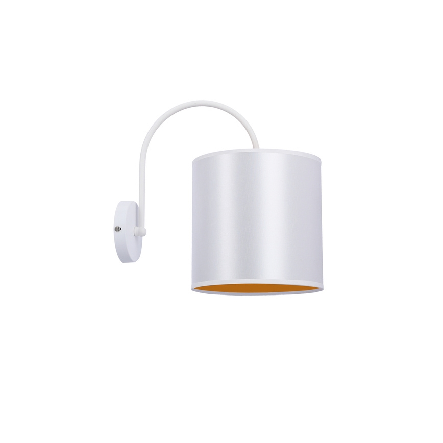Applique murale ATLANTA 1xE27/40W/230V blanc