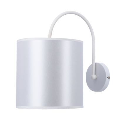 Applique murale ATLANTA 1xE27/40W/230V blanc