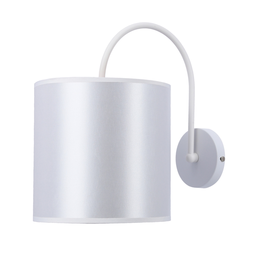 Applique murale ATLANTA 1xE27/40W/230V blanc