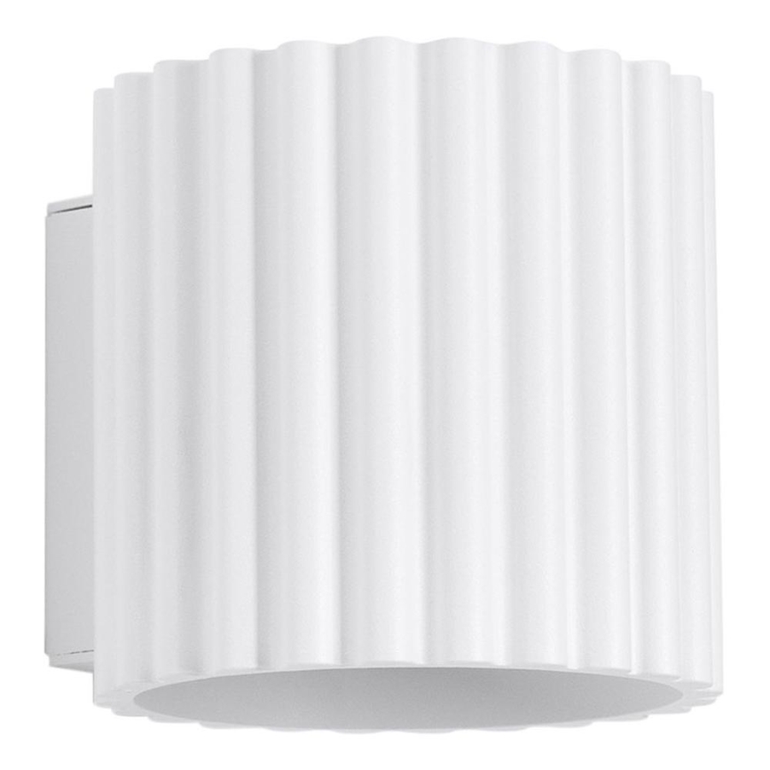 Applique murale AURA 1xG9/10W/230V blanche
