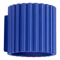 Applique murale AURA 1xG9/10W/230V bleue