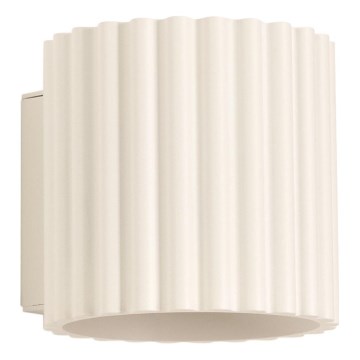 Applique murale AURA 1xG9/10W/230V crème