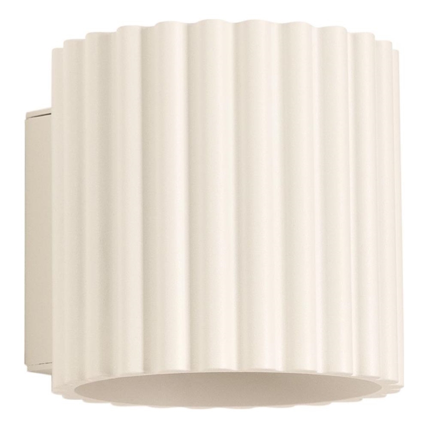 Applique murale AURA 1xG9/10W/230V crème
