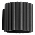 Applique murale AURA 1xG9/10W/230V noire