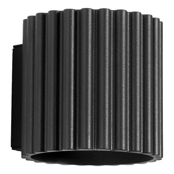 Applique murale AURA 1xG9/10W/230V noire