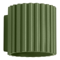 Applique murale AURA 1xG9/10W/230V verte