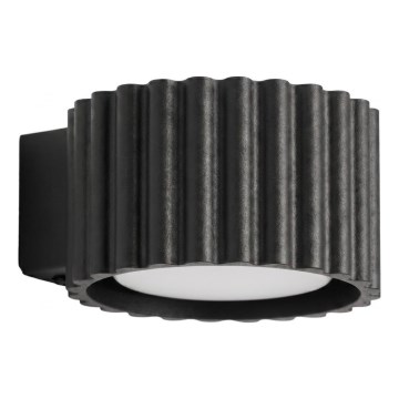 Applique murale AURA 1xGX53/10W/230V noire