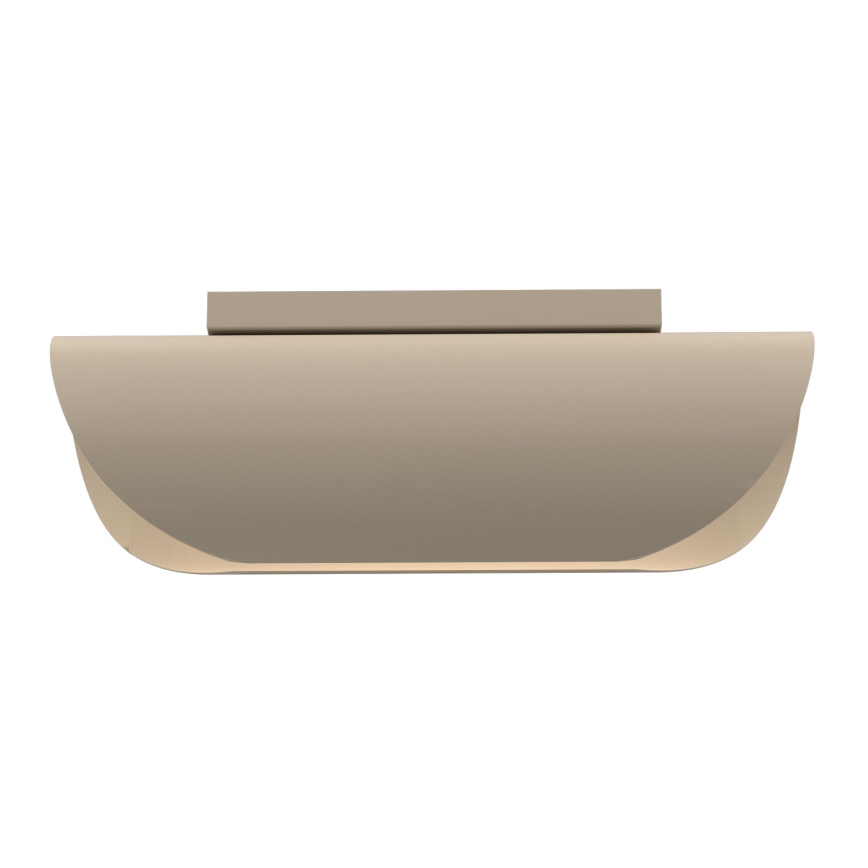 Applique murale BARBOS 2xG9/8W/230V beige