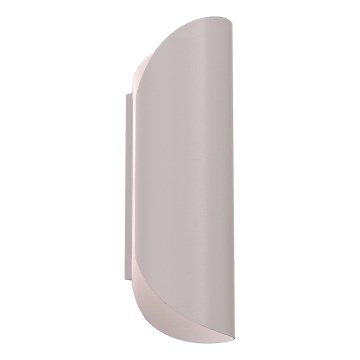 Applique murale BARBOS 2xG9/8W/230V crème