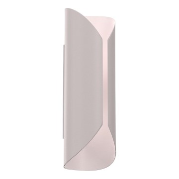 Applique murale BARBOS 2xG9/8W/230V crème