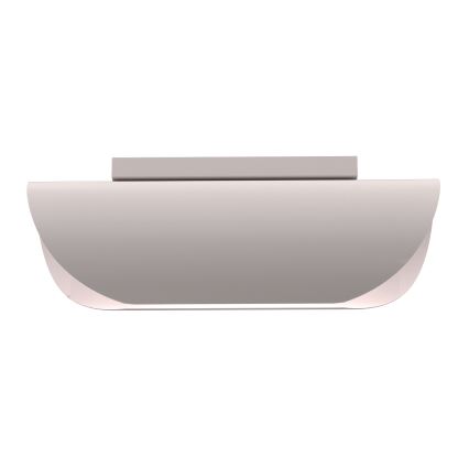Applique murale BARBOS 2xG9/8W/230V crème
