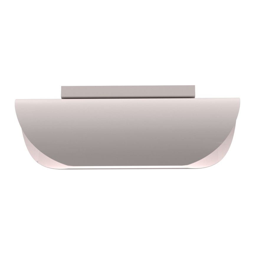 Applique murale BARBOS 2xG9/8W/230V crème