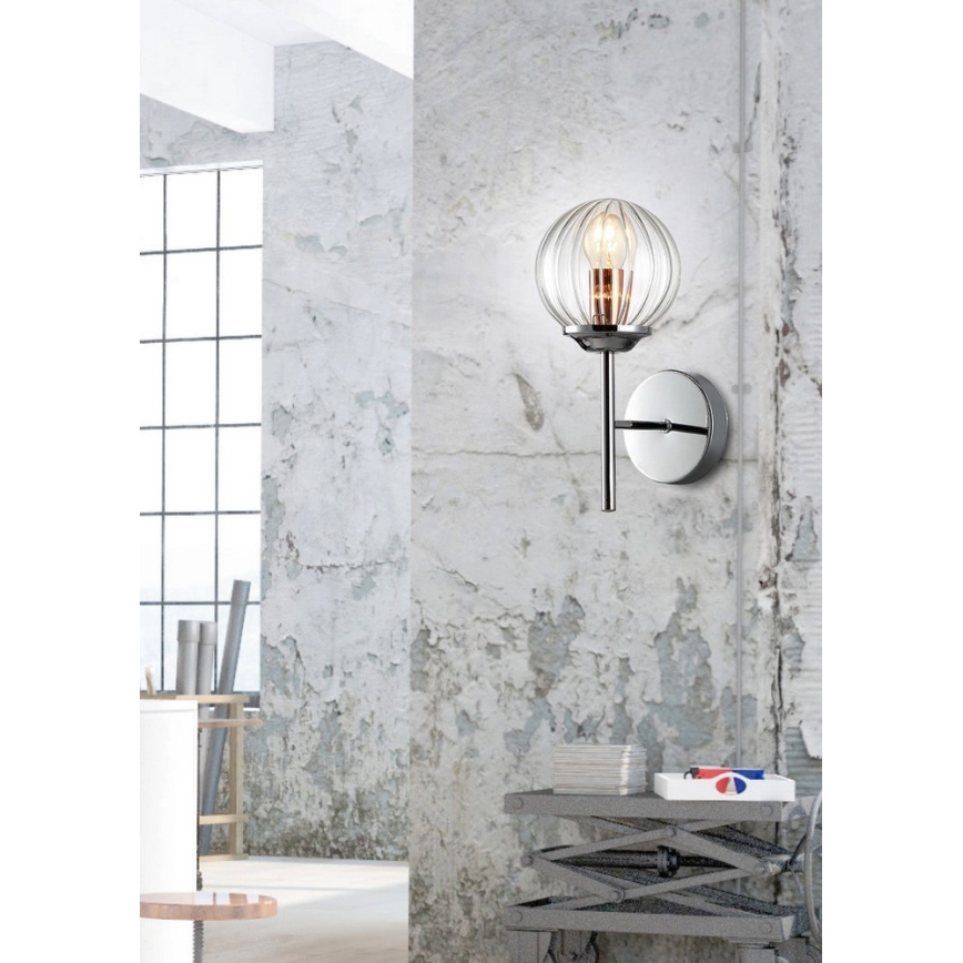 Applique murale BEST 1xE14/40W/230V