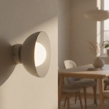 Applique murale BIBI 1xG9/8W/230V beige