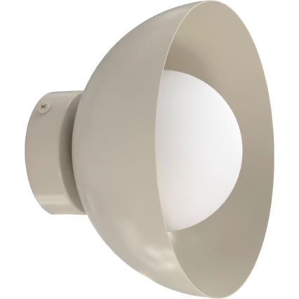 Applique murale BIBI 1xG9/8W/230V beige