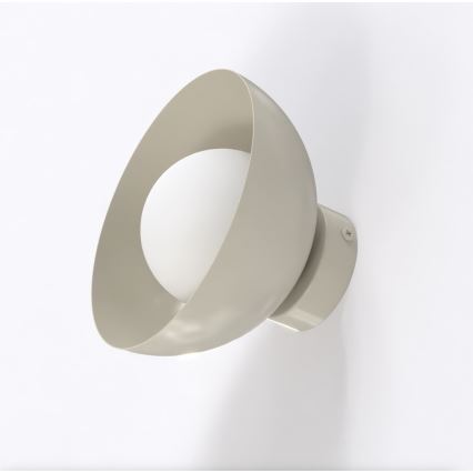 Applique murale BIBI 1xG9/8W/230V beige
