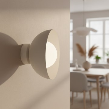 Applique murale BIBI 1xG9/8W/230V blanche