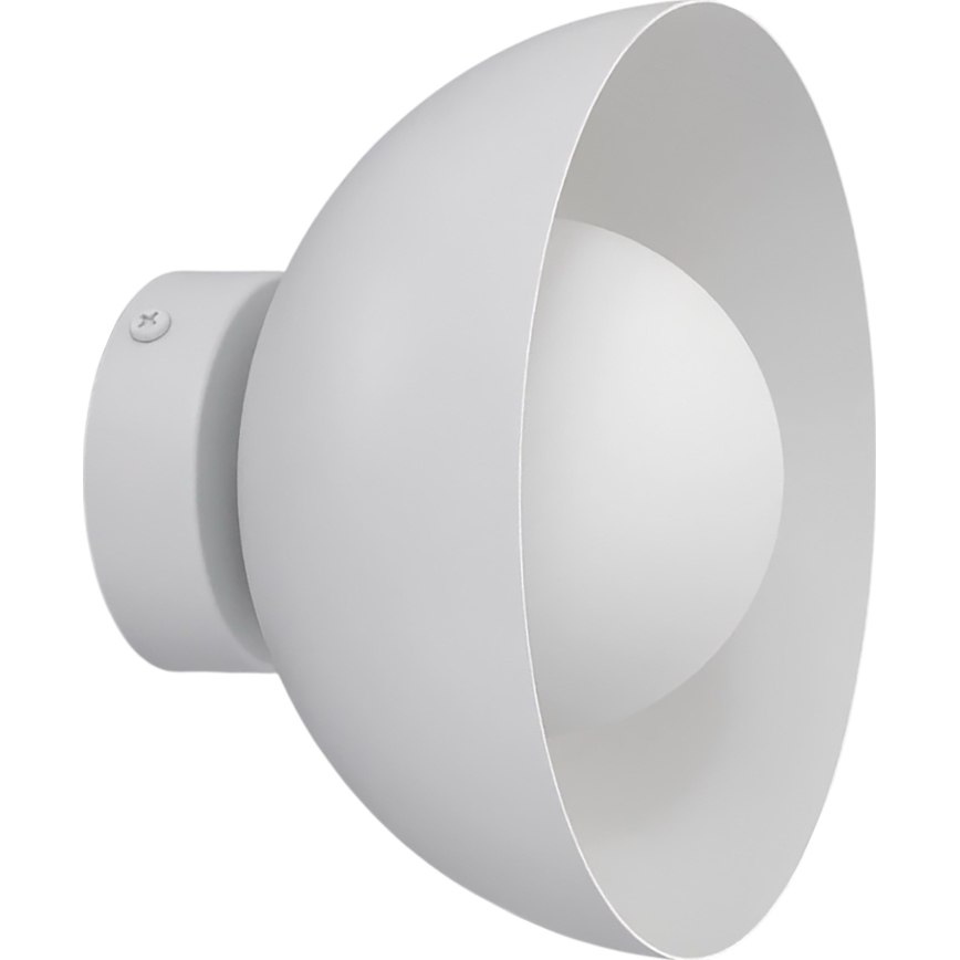 Applique murale BIBI 1xG9/8W/230V grise