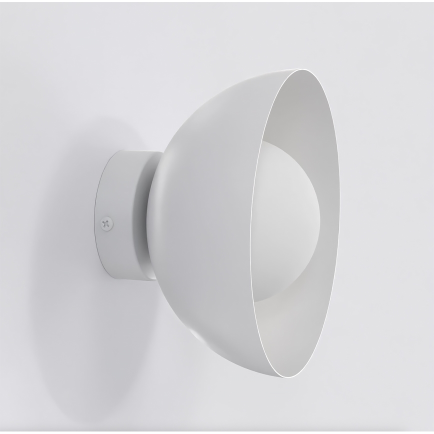 Applique murale BIBI 1xG9/8W/230V grise