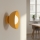 Applique murale BIBI 1xG9/8W/230V orange