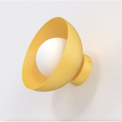 Applique murale BIBI 1xG9/8W/230V orange