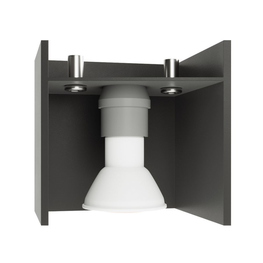 Applique murale BLOCCO 1xG9/40W/230V