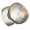 Applique murale BOLLA LED/3W/230V chrome brillant