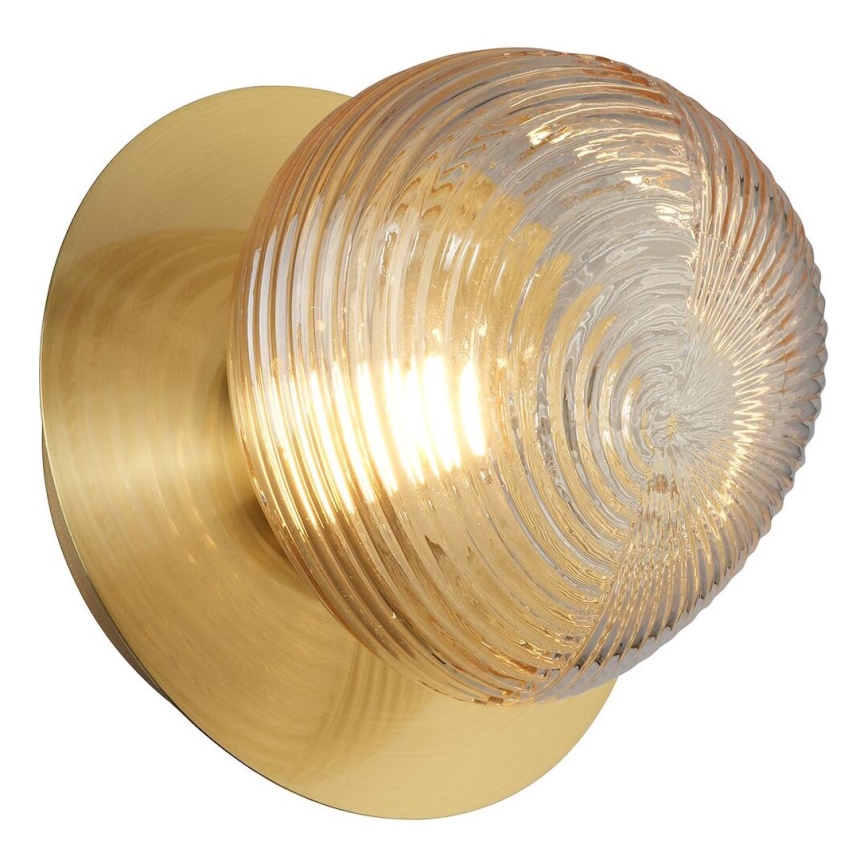 Applique murale BOLLA LED/3W/230V doré