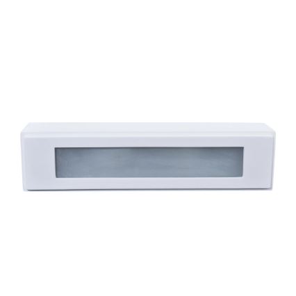 Applique murale BRICK 2xE14/12W/230V plâtre/blanc