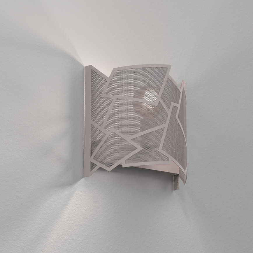 Applique murale CAMO 1xE27/15W/230V beige