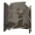 Applique murale CAMO 1xE27/15W/230V doré