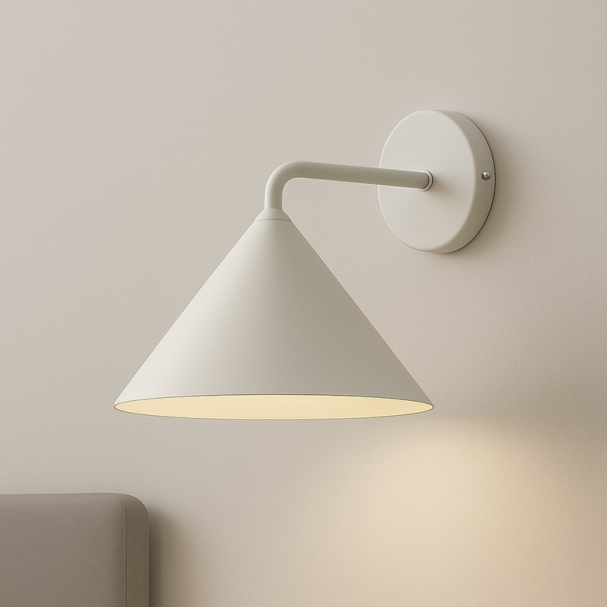 Applique murale CAPITAL 1xGX53/15W/230V blanche