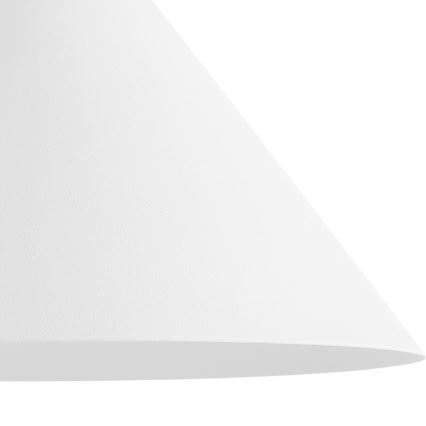 Applique murale CAPITAL 1xGX53/15W/230V blanche