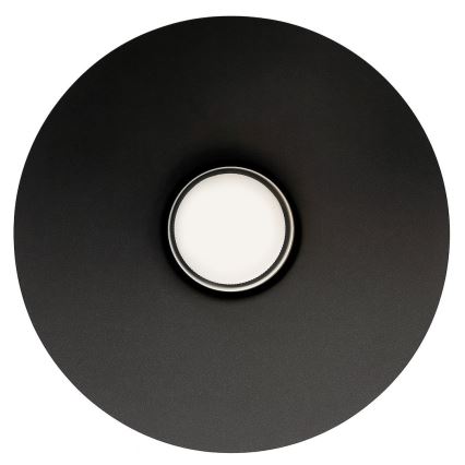 Applique murale CAPITAL 1xGX53/15W/230V noire